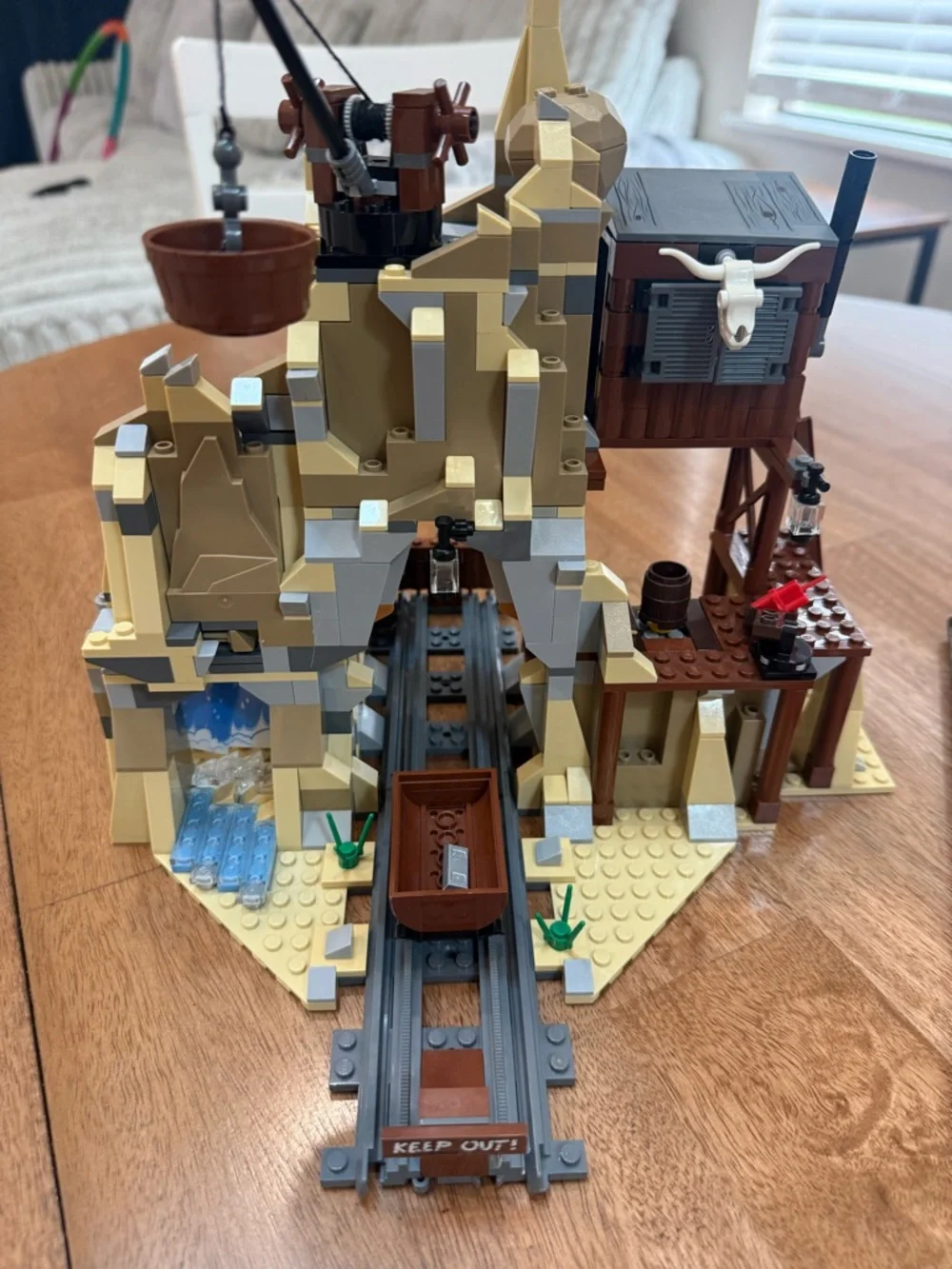 79110 LEGO The Lone Ranger Silver Mine Shootout - Picture 5 of 8
